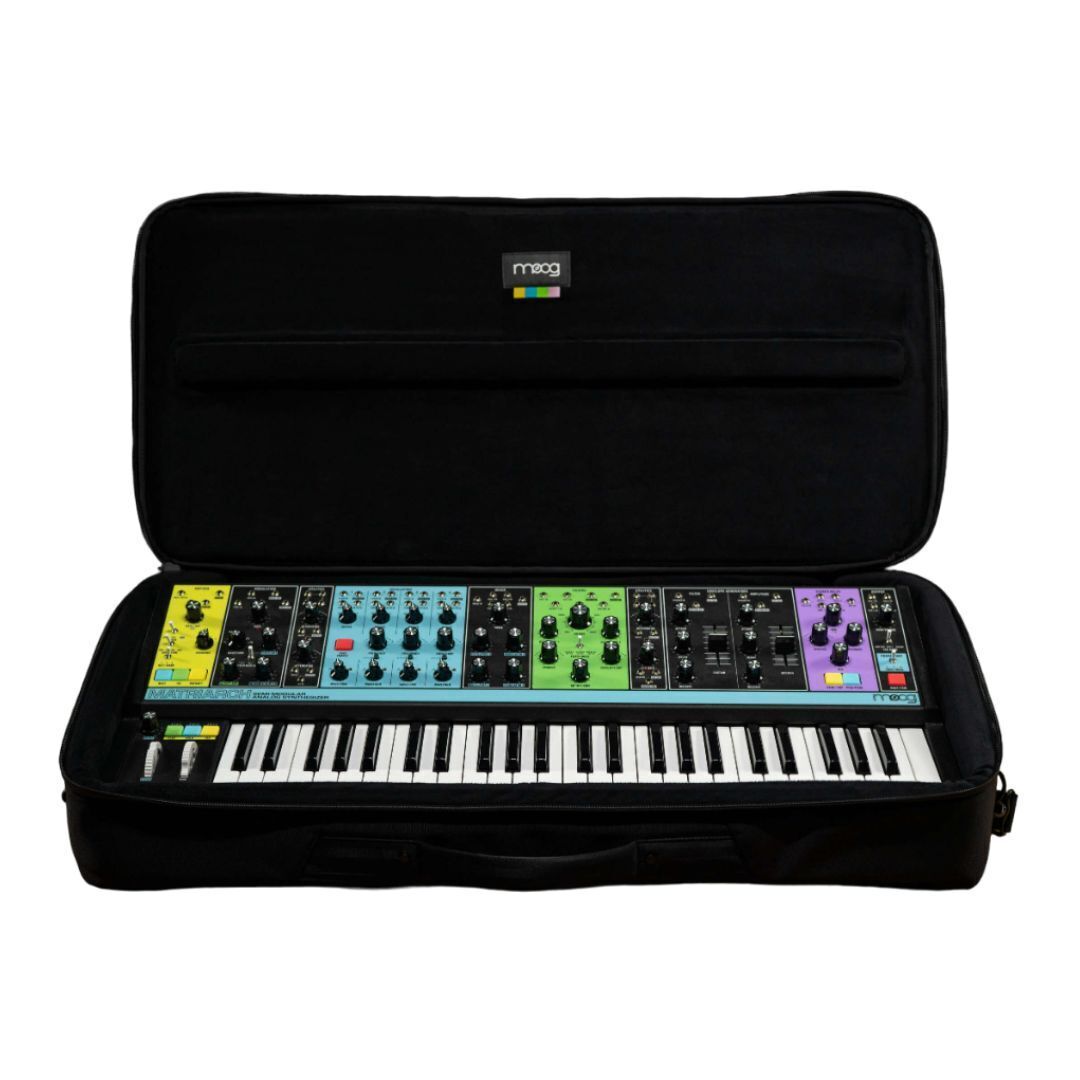 Moog SR Series Case for Matriarch Synthesizer