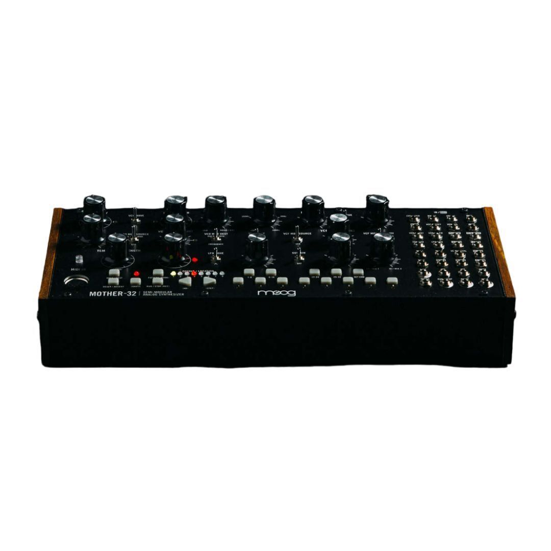 Moog Mother-32 Semi-Modular Eurorack Analog Synthesizer and Step Sequencer