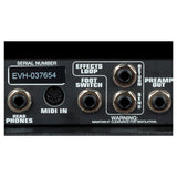 EVH 5150 III 50-Watt Tube Head - Black