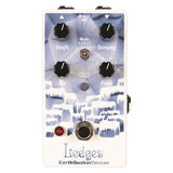 Earthquaker Devices Limited Edition Glacier Ledges Tri-Dimensional Pedal