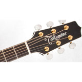 Takamine Made In Japan Jumbo Acoustic Electric Guitar (Flamed Maple Back/Sides)