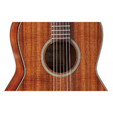 Takamine Made In Japan Orchestra Acoustic Electrric Guitar With Hawaiian Koa Top