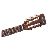 Takamine Made In Japan Orchestra Acoustic Electrric Guitar With Hawaiian Koa Top
