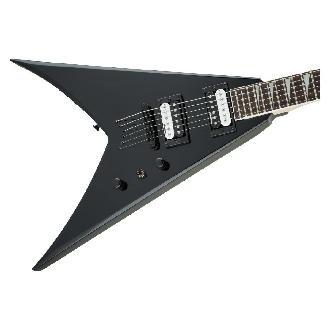 Jackson JS Series King V JS32T, Gloss Black Electric Guitar