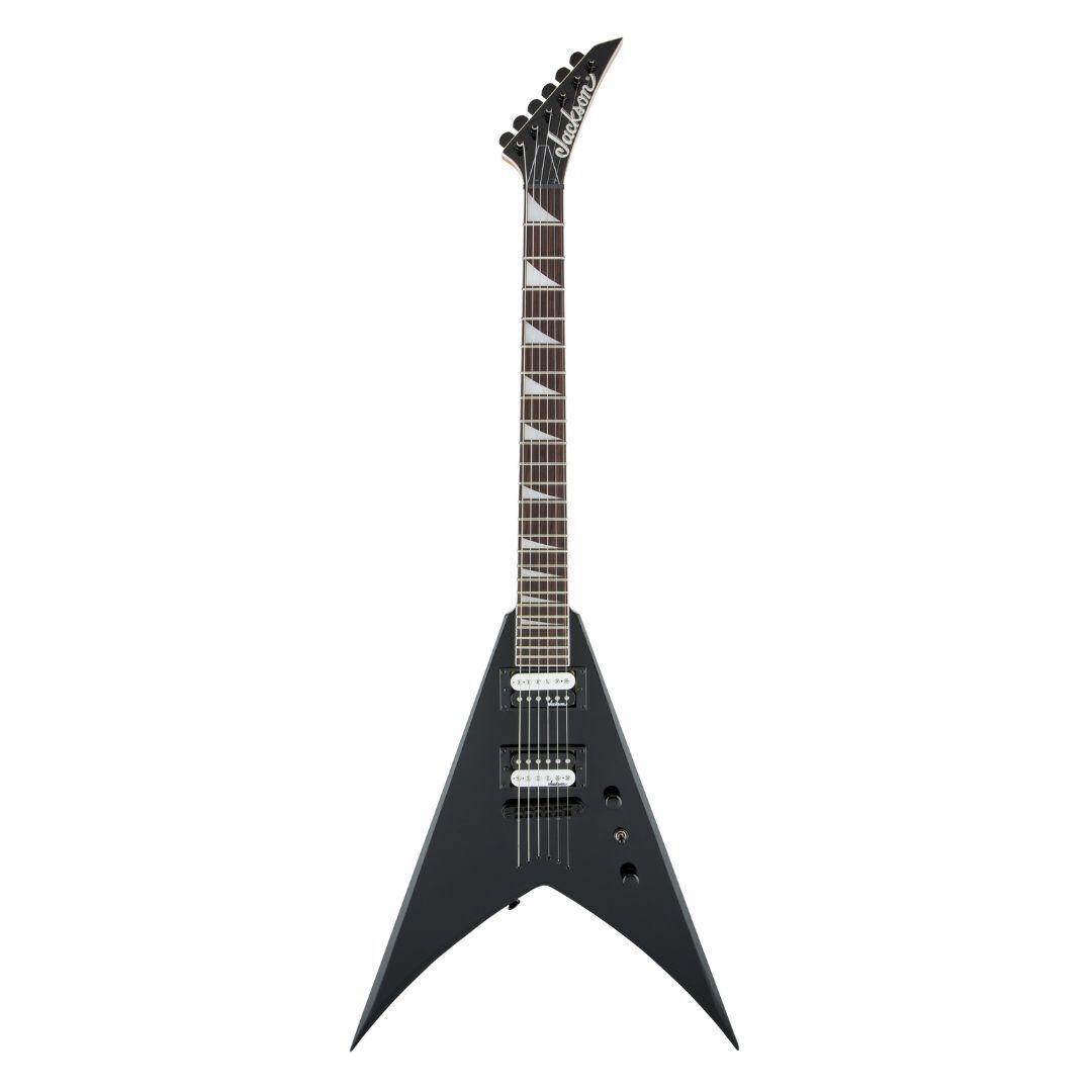 Jackson JS Series King V JS32T, Gloss Black Electric Guitar