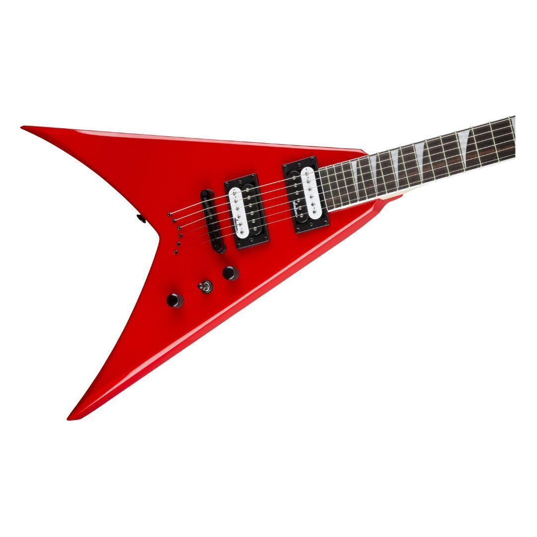 Jackson JS Series King V JS32T, Ferrari Red Electric Guitar