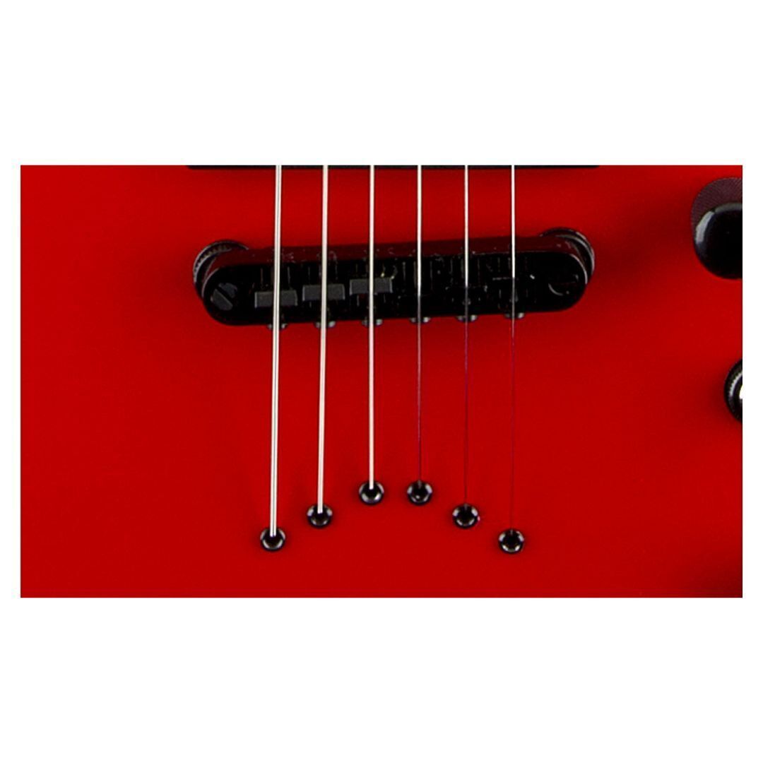 Jackson JS Series King V JS32T, Ferrari Red Electric Guitar