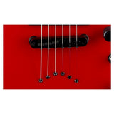 Jackson JS Series King V JS32T, Ferrari Red Electric Guitar