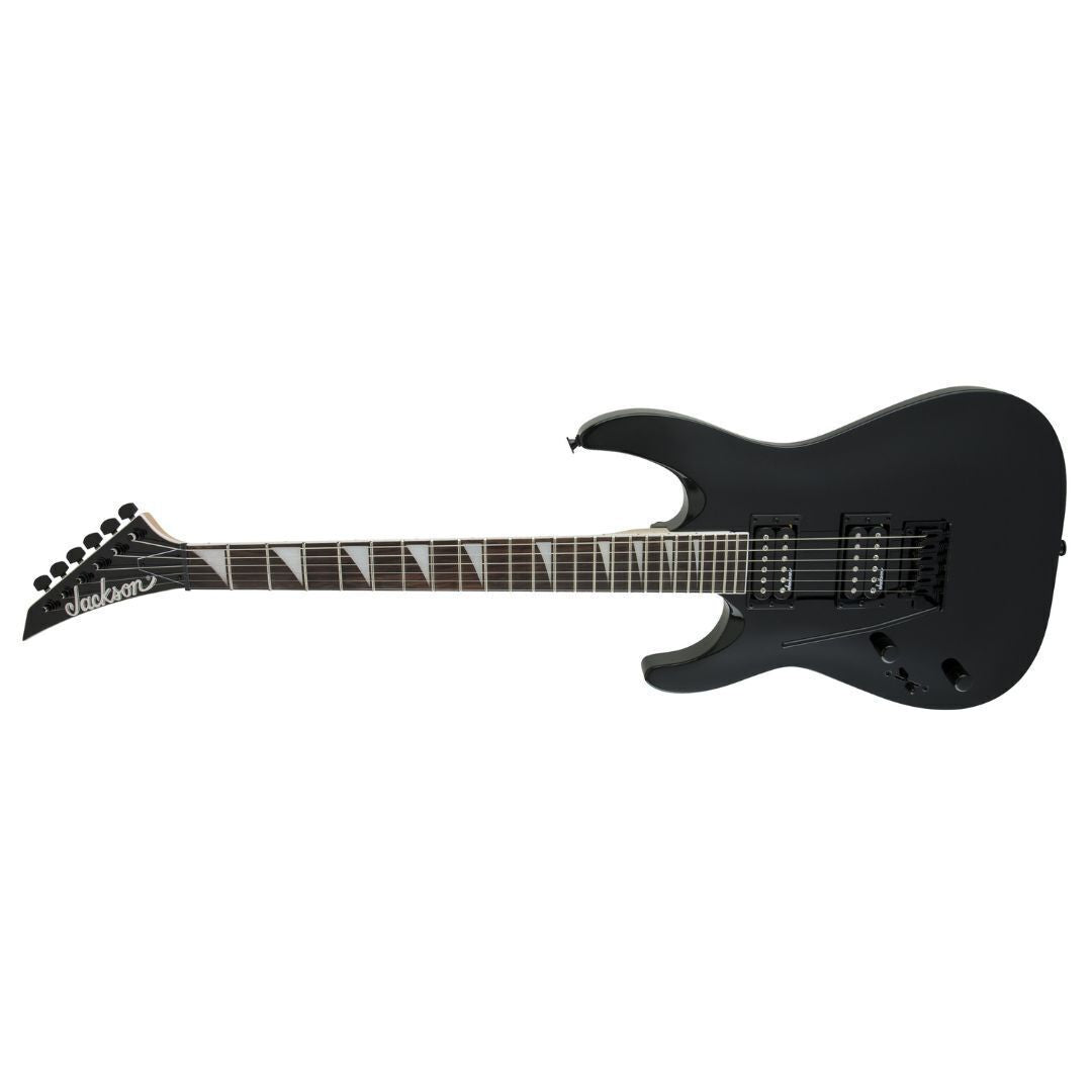 Jackson JS Series Dinky Arch Top JS22 DKA LH, Gloss Black Electric Guitar