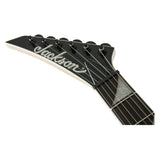 Jackson JS Series Dinky Arch Top JS22 DKA LH, Gloss Black Electric Guitar