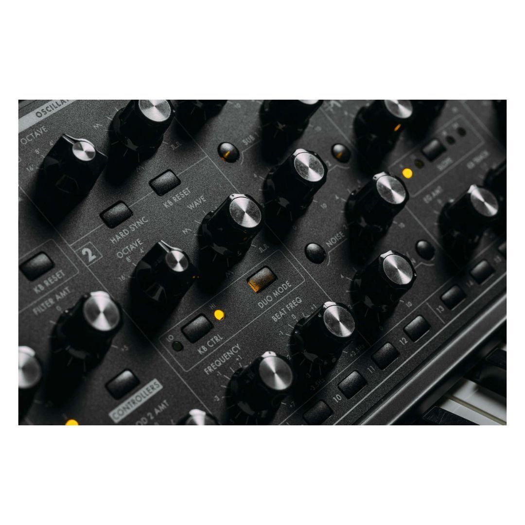 Moog Subsequent 37 37-Key Analog Synthesizer