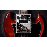 Electro-Harmonix Pitch Fork + Polyphonic Pitch Shifter Pedal