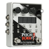 Electro-Harmonix Pitch Fork + Polyphonic Pitch Shifter Pedal