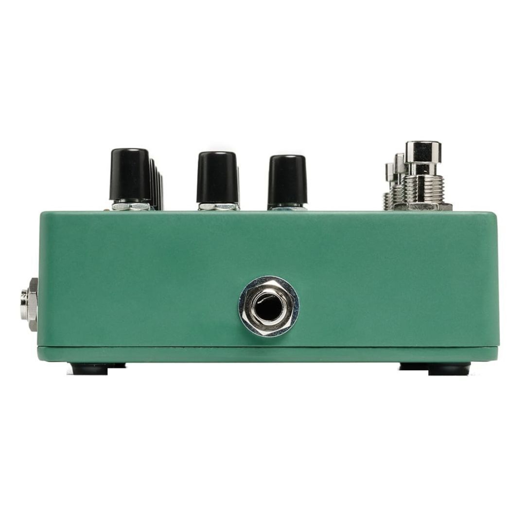 Electro-Harmonix Tri Parallel Mixer Effects Loop Mixer/Switcher Pedal (Open Box)