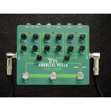 Electro-Harmonix Tri Parallel Mixer Effects Loop Mixer/Switcher Pedal (Open Box)