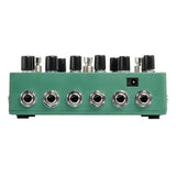 Electro-Harmonix Tri Parallel Mixer Effects Loop Mixer/Switcher Pedal (Open Box)