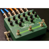 Electro-Harmonix Tri Parallel Mixer Effects Loop Mixer/Switcher Pedal (Open Box)