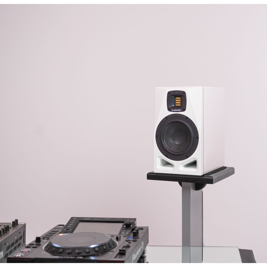 Adam Audio A7V 7-inch Powered 2-Way Studio Monitor (White)