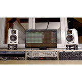 Adam Audio A4V 4-inch Powered 2-Way Studio Monitor (White)