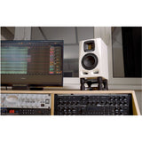 Adam Audio A4V 4-inch Powered 2-Way Studio Monitor (White)