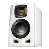 Adam Audio A4V 4-inch Powered 2-Way Studio Monitor (White)