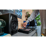 Pioneer DJ DM-40D 20W 4 in. Desktop Active Monitor Speakers (Pair, Black)