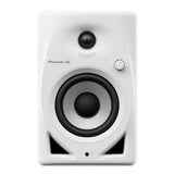 Pioneer DJ DM-40D 20W 4 in. Desktop Active Monitor Speakers (Pair, White)