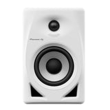 Pioneer DJ DM-40D 20W 4 in. Desktop Active Monitor Speakers (Pair, White)