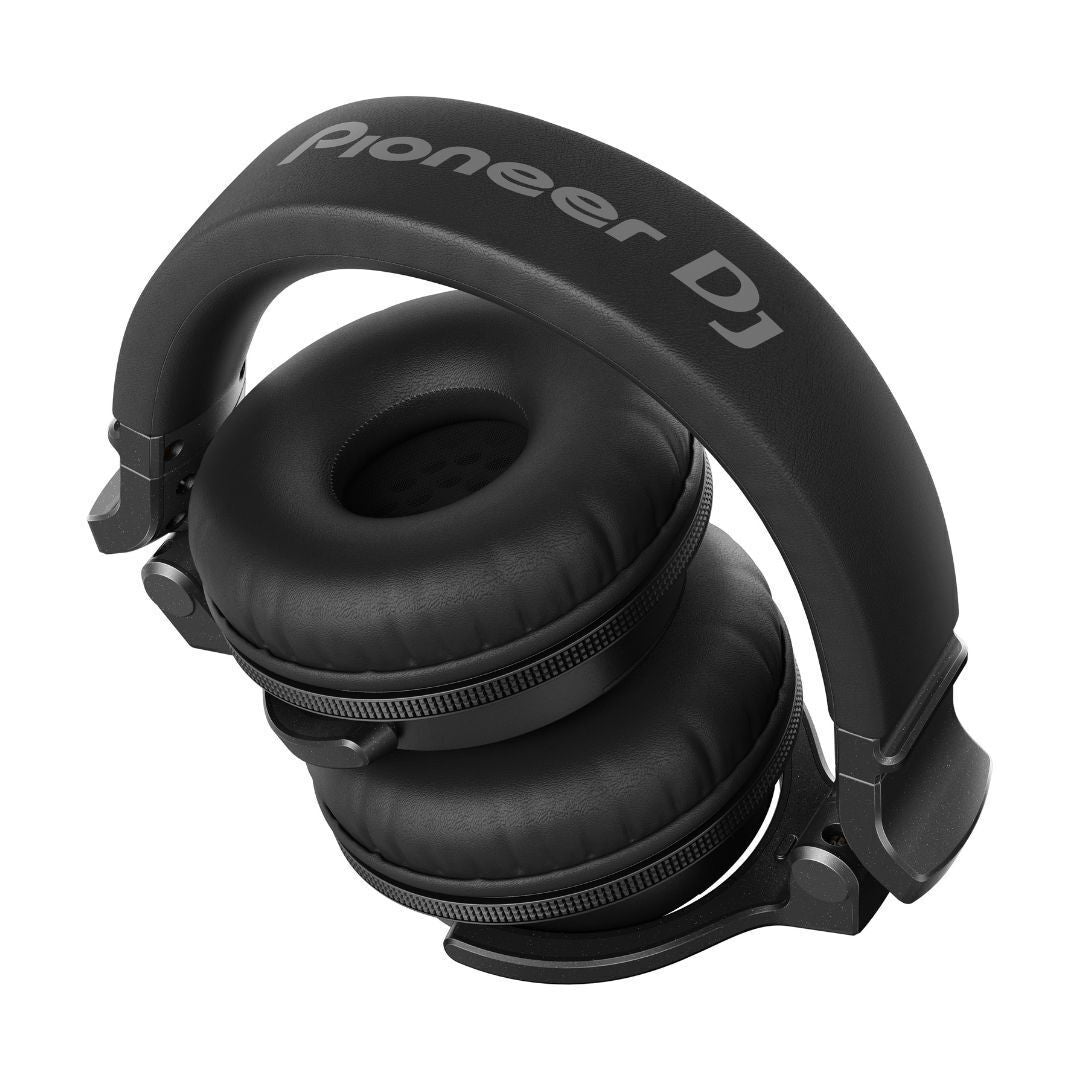 Pioneer DJ HDJ-CUE1-BT On-Ear Bluetooth DJ Headphones (Black)