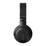 Pioneer DJ HDJ-CUE1-BT On-Ear Bluetooth DJ Headphones (Black)