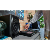 Pioneer DJ DM-50D 25W 5 in. Desktop Active Monitor Speakers (Pair, Black)