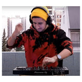 Pioneer DJ HDJ-CUE1-BT On-Ear Bluetooth DJ Headphones (Black)