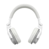 Pioneer DJ HDJ-CUE1-BT On-Ear Bluetooth DJ Headphones (White)