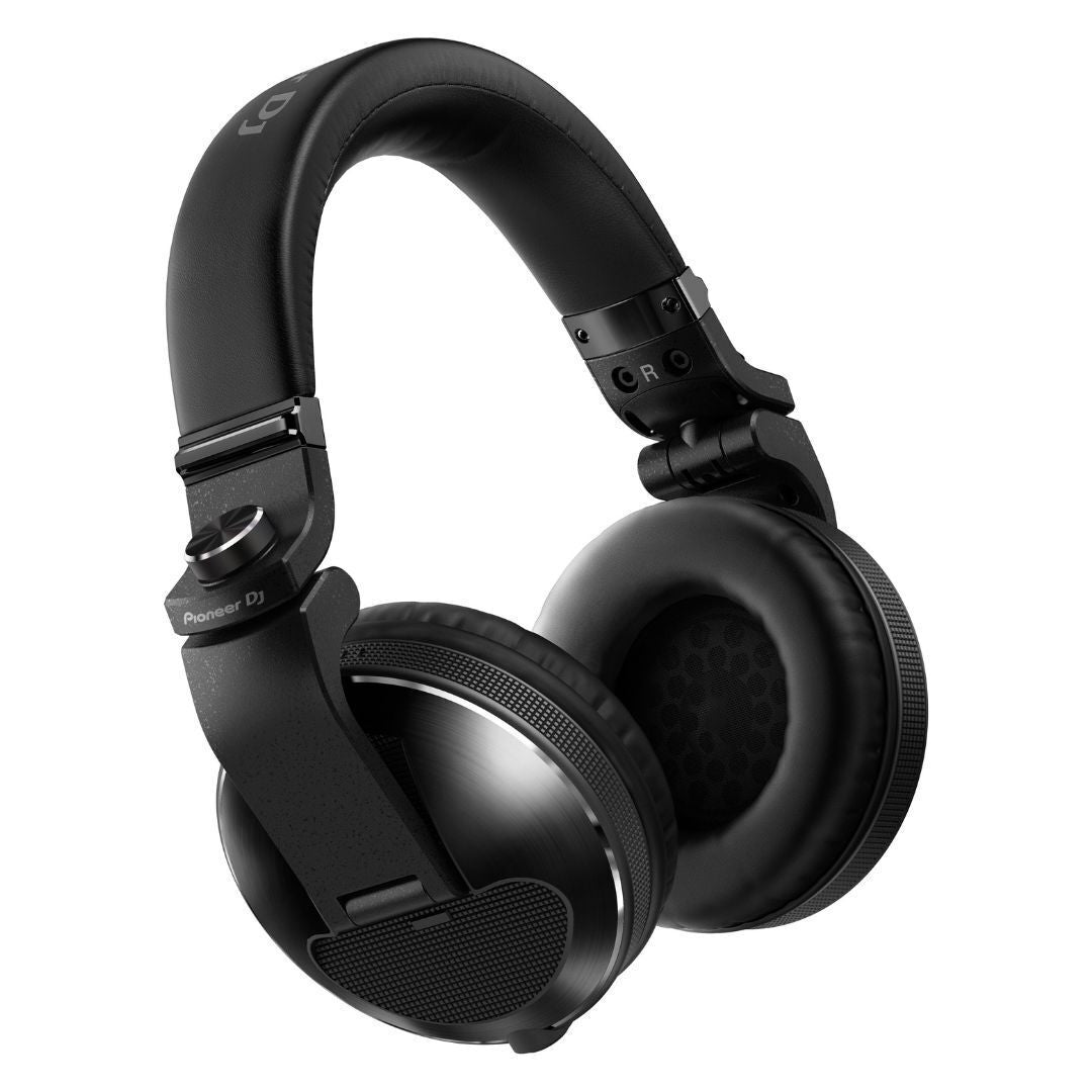 Pioneer DJ HDJ-X10 Professional Closed-Back Over-Ear DJ Headphones (Black)