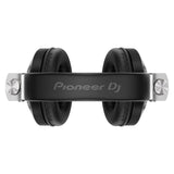 Pioneer DJ HDJ-X10 Professional Closed-Back Over-Ear DJ Headphones (Silver)