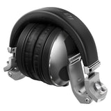 Pioneer DJ HDJ-X10 Professional Closed-Back Over-Ear DJ Headphones (Silver)