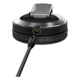 Pioneer DJ HDJ-X10 Professional Closed-Back Over-Ear DJ Headphones (Silver)