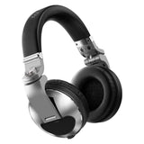 Pioneer DJ HDJ-X10 Professional Closed-Back Over-Ear DJ Headphones (Silver)