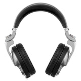 Pioneer DJ HDJ-X10 Professional Closed-Back Over-Ear DJ Headphones (Silver)