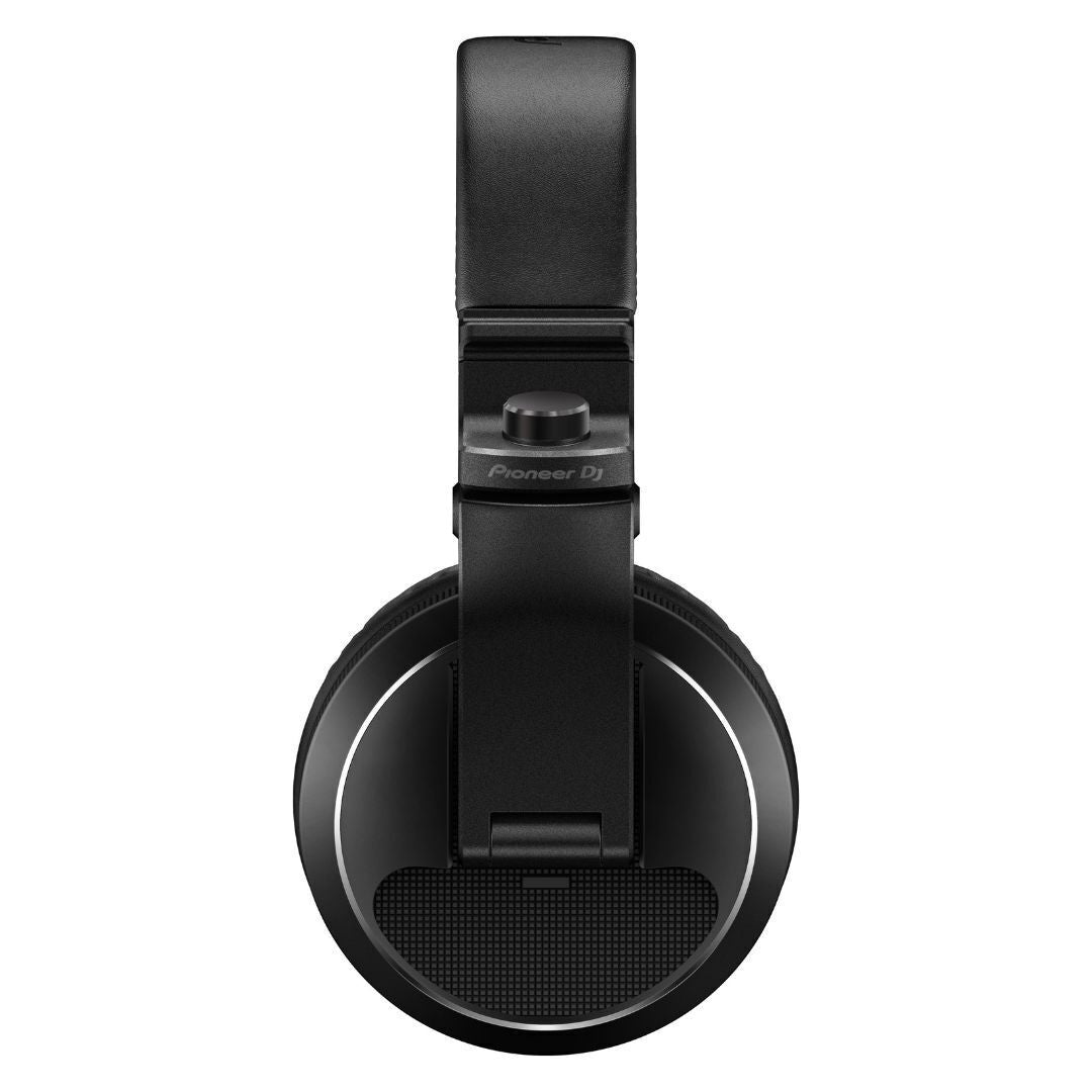 Pioneer DJ HDJ-X5 Professional Closed-back Over-Ear DJ Headphones (Black)