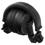 Pioneer DJ HDJ-X5 Professional Closed-back Over-Ear DJ Headphones (Black)