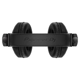 Pioneer DJ HDJ-X5 Professional Closed-back Over-Ear DJ Headphones (Black)