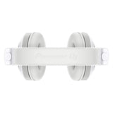 Pioneer DJ HDJ-X5BT Professional Closed-Back Over-Ear DJ Headphones (White)