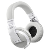 Pioneer DJ HDJ-X5BT Professional Closed-Back Over-Ear DJ Headphones (White)
