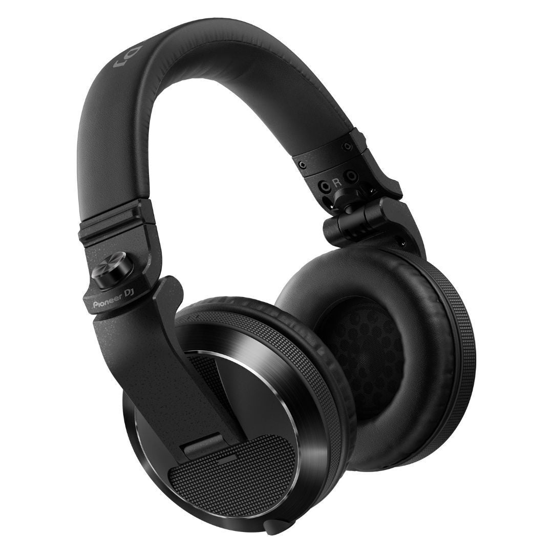 Pioneer DJ HDJ-X7 Professional Closed-Back Over-Ear DJ Headphones (Black)