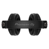Pioneer DJ HDJ-X7 Professional Closed-Back Over-Ear DJ Headphones (Black)