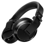 Pioneer DJ HDJ-X7 Professional Closed-Back Over-Ear DJ Headphones (Black)