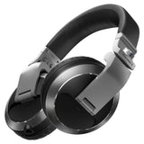 Pioneer DJ HDJ-X7 Professional Closed-Back Over-Ear DJ Headphones (Silver)