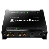 Pioneer DJ INTERFACE2 2-Channel Audio Interface for Rekordbox DJ
