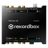 Pioneer DJ INTERFACE2 2-Channel Audio Interface for Rekordbox DJ